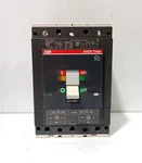 Abb Sace Tmax Circuit Breaker T5H E93565 400A 3-POLE. Fixed Price $70.00.
