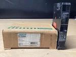Siemens S17ED60 Control Terminal Information Shunt Trip #131E130PR6*CO. Fixed Price $215.00.