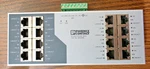 Phoenix Contact Fl Switch Sf 16TX 16-PORT Industrial Ethernet 2832849. Fixed Price $148.00.