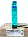 New Pepperl+fuchs KFD0-CS-EX1.54 Smart Fire Detector Isolator 107496 Free Ship. Fixed Price $200.00.