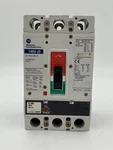 Allen Bradley 140U-J3X3 250A 600V 3POLE Circuit Breaker /w 100A Trip. Fixed Price $200.00.