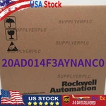 1PC Allen-bradley 20AD014F3AYNANC0 New Ab Free Shipping. Fixed Price $3799.83.