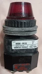 Allen Bradley 800H-PR16R Red Pilot Light 120VAC Transformer Series New. Fixed Price $37.95.