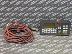 Used Siemens 6FC5403-0AA00-0AA1 Sinumerik Ht 8 Handheld Terminal. Fixed Price $792.50.