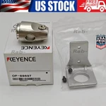 1PC Keyence OP-88697 Adjustable Mounting Bracket New Free Tax OP88697. Fixed Price $71.59.