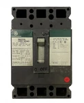 General Electric TED136100 Circuit Breaker 3-POLE 100A 600VAC 250VDC. Fixed Price $350.00.