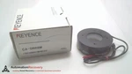 Keyence CA-DRR8M Red Round Multi Angle Light, New #310179. Fixed Price $900.00.