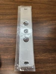 Hes Assa Abloy 9X00-108-630 Spacer Plate, Silver. Fixed Price $14.00.