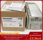 Us Free Tax Panasonic AFPXHC60T-F Fp-xh Control Unit 1PC New. Fixed Price $270.92.