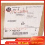 Allen Bradley 2711P-T10C4D6 /a Panelview Plus 2711PT10C4D6 Free Tax. Fixed Price $1352.44.