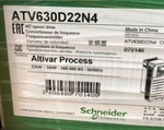 ATV630D22N4 1PCS New Schneider Frequency Converter Fast Delivery. Fixed Price $1273.50.
