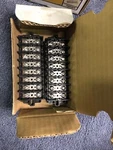 Ilsco 15-1608 Terminal Blocks, Lot Of 2 Blocks!!! Unused !!!!. Fixed Price $28.00.