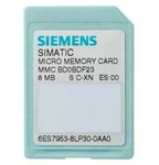 Siemens Micro Memory Card 8MB, 6ES7953-8LP31-0AA0. New. Fixed Price $160.00.