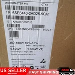 New Siemens MICROMASTER440 Without Filter. Fixed Price $508.48.