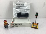 FS-V20R Keyence Fiber Optic Sensor Amplifier **new Old Stock!!**. Fixed Price $20.00.