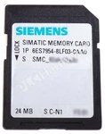 Siemens S7-1200 Cpu 24MB Memory Card. Fixed Price $135.45.