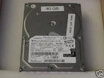 Hitachi Deskstar 40GB IDE/ATA100 Model IC35L040AVVA07-0. Fixed Price $45.00.