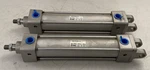 Lot Smc NCDA1D150-0600-F5PZ Cylinder NCA1 Tie Rod Air Pneumatic 250 Psi. Fixed Price $132.00.