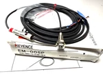 Keyence EM-005P Sensor. Fixed Price $33.15.