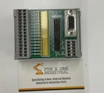 Wago 51012338 Interface Board Inputs Outputs 24VDC 15-PIN D-sub. Fixed Price $39.61.