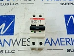 Abb S 202U-K 20A Pole Circuit Breaker 18-4 Awg 240V. Fixed Price $19.99.