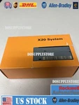Free Tax B&r X20IF1061 Profibus Interface Module (new). Fixed Price $279.95.