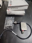 Keyence LR-ZB100CP Laser Sensor OP-80282 Wire & OP87408 Bracket Mounting Kit. Fixed Price $291.91.