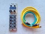 Balluff BNI00HM Network Module, EIP-508-005-Z015-013 2308 Hu. Fixed Price $285.00.