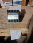 New Carel THP00C0001 Motor Protector 071-0544-02. Fixed Price $138.00.