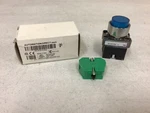 New, Automation Direct GCX1214-24L, Blue Push Button, ECX1040, Free Shipping. Fixed Price $18.95.