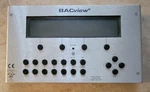 Bacview 6 Controller Keypad Display Device Lcd Programmer. Fixed Price $449.00.