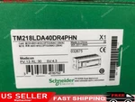 1PC New Schneider TM218LDA40DR4PHN Plc Box Fast Shipping. Fixed Price $259.04.