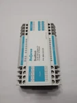 Holjeron BBK-DIG128 Busblock Terminal 10-30 Vdc Digital I/o Inputs Outputs. Fixed Price $119.96.