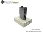 Contemporary Controls EISK16-100T Skorpion -16, 10/100 Ethernet Switch. Fixed Price $399.00.