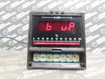 Used Dynisco Mpr 690 Digital Pressure Indicator 120/240VAC Missing Terminals. Fixed Price $250.00.