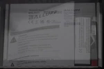 Balluff (BGL001T) 50A-007-S49 Photoelectric Fork Style Sensor New In Box. Fixed Price $85.00.