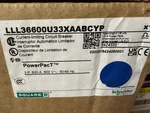 LLL36600U33X - Xaabcyp Square D Amp Pole 600V Nib. Fixed Price $3500.00.