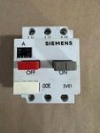Siemens 3VE1000-2G Circuit Breaker Protector (1.0 1.6A) New Free Shipping. Fixed Price $149.95.