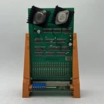 Cebo Circuit Board Card 87.7.10.01 Weidmuller Base. Fixed Price $150.00.