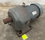 Yaskawa Electric 3 Phase Induction Motor FELQ-7 2.2KW 4 Pole. Fixed Price $1000.00.