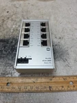 Harting Electric Ha-vis Econ 2080B-A Ethernet Switch Used Excellent Condition. Fixed Price $49.00.