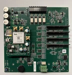 Kings Iii 100-180 Rev M90-L 0150 Control Board W/ Telit LE910-NAG Lte Module. Fixed Price $189.00.