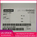 New Siemens 6ES7953-8LG30-0AA0 6ES79538LG300AA0 Simatic Micro Memory Card. Fixed Price $67.90.
