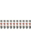 New Box OF(10)MERSEN Ferraz Shawmut ATDR12, 12A, 600V, Time Delay Fuses Class Cc. Fixed Price $54.99.