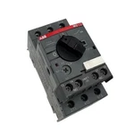 Abb MS132-6.3 Manual Motor Starter 4.0 6.3A 690V Ac 50/60HZ 1SAM350000R1009. Fixed Price $8.06.