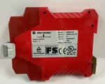 Allen Bradley Saeft Relay, MSR221P, 24VDC Series Cat No: 440R-H23179. Fixed Price $90.00.