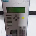 Siemens Siprotec 7SJ61 Overcurrent Protection And Control. Fixed Price $764.10.