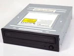 Toshiba Samsung SH-C522C/BEBEBE Ide Atapi Cd-rom Drive Black Bezel 1A. Fixed Price $33.05.