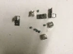 Cutler Hammer Fuse Clip Holder Bracket C350KC21 - 30A 250V M74. Fixed Price $5.09.