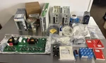 Industrial Surplus Lot #2 Allen Bradley, Rexroth/indramat/ Sick/banner Etc. Fixed Price $4000.00.